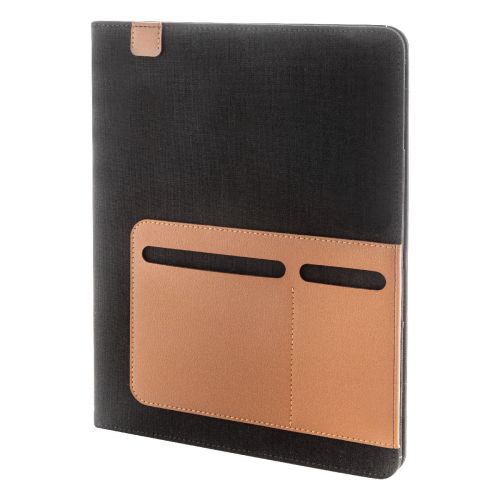CAPUDO A4 - Portadocumentos de canvas reciclado