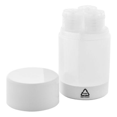 COSMAIR - Set de botellas cosméticas RABS
