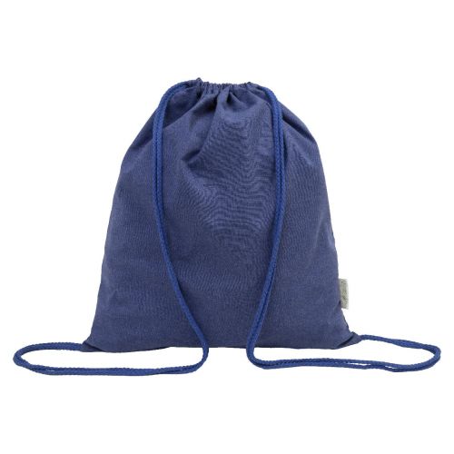 DROPEX - Bolsa con cordón de algodón reciclado