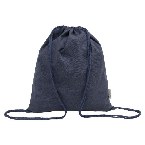 DROPEX - Bolsa con cordón de algodón reciclado