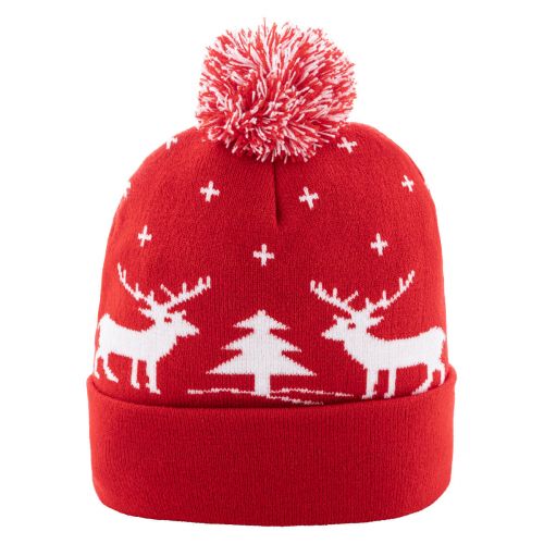 SKANDIMOS - Gorro navideño de invierno