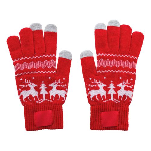 SKANDIHAND - Guantes navideños táctiles