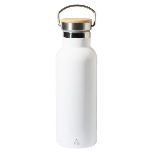 RENASLU SUBO - botella isotérmica de acero inox reciclado para sublimación