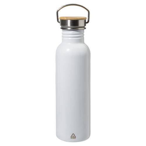 NANGA - botella de acero inox reciclado