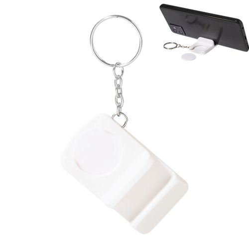 HOKEN - Llavero con moneda para carro compra de ABS reciclado