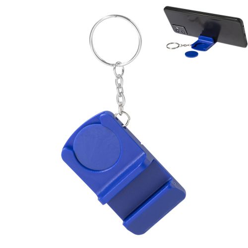 HOKEN - Llavero con moneda para carro compra de ABS reciclado