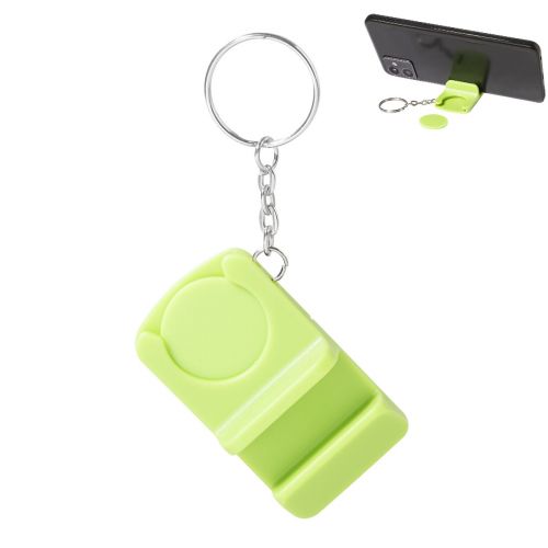 HOKEN - Llavero con moneda para carro compra de ABS reciclado