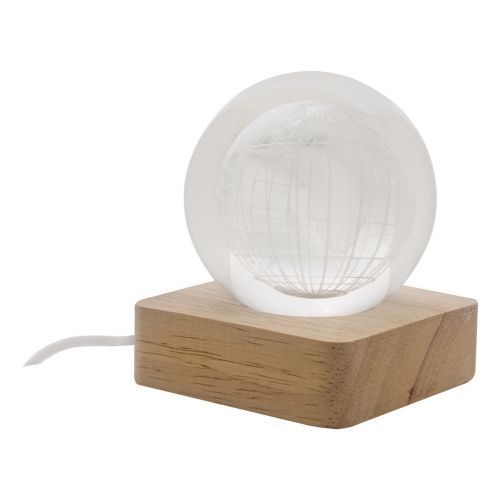 LUMIGLOBE - globo luminoso de cristal