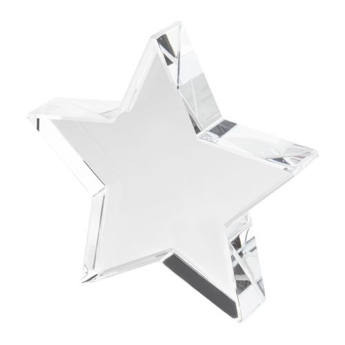 CRYSTAR - trofeo estrella