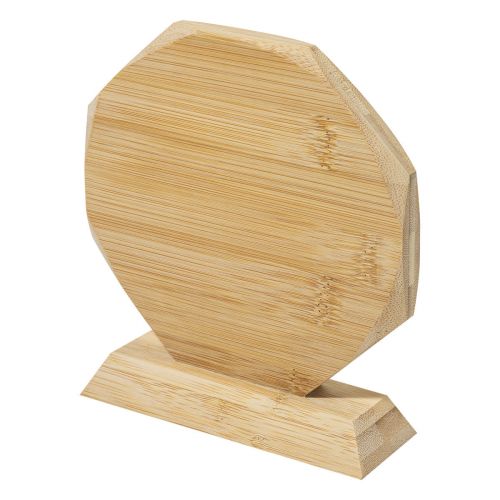 TROBOO OCT - trofeo de bambú