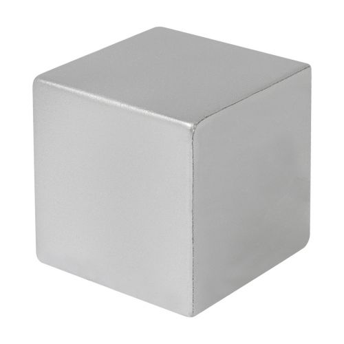CUBIX SHINE - cubo antiestrés metálica