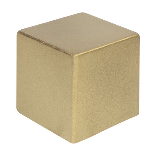 CUBIX SHINE - cubo antiestrés metálica
