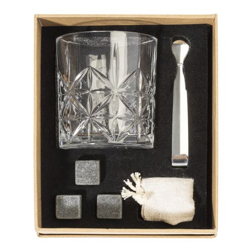 HIGHLAND - juego de vasos de whisky