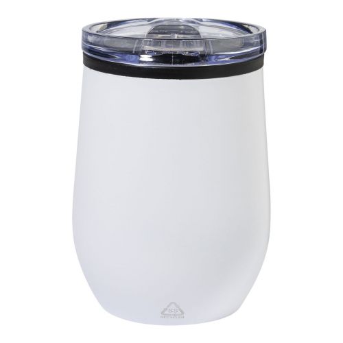 POPPY - vaso térmico de acero inox reciclado