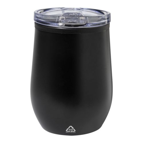 POPPY - vaso térmico de acero inox reciclado