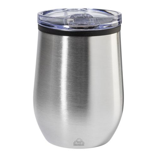 POPPY - vaso térmico de acero inox reciclado