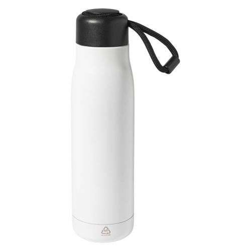 REKALU - botella isotérmica de acero inox reciclado