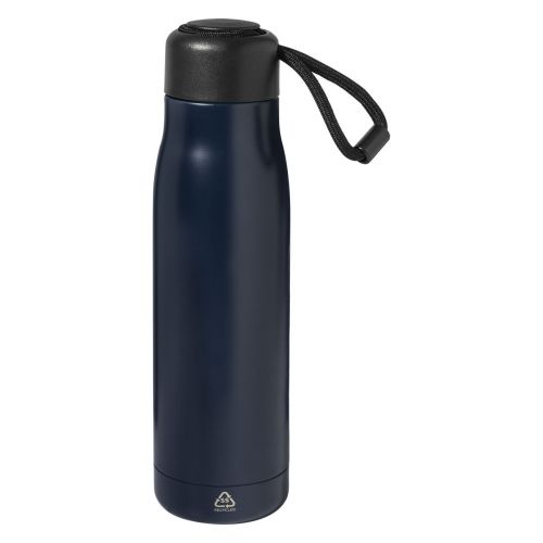 REKALU - botella isotérmica de acero inox reciclado