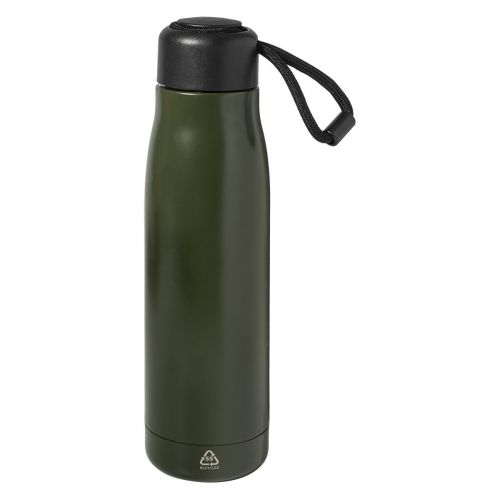 REKALU - botella isotérmica de acero inox reciclado