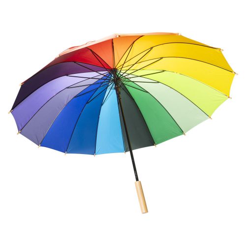 RAINJOY - Paraguas arcoíris