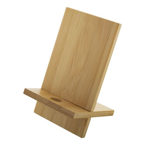 GIBBA - soporte de bambú para móvil