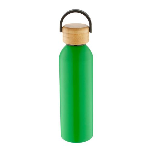 ZOBOO - botella de aluminio