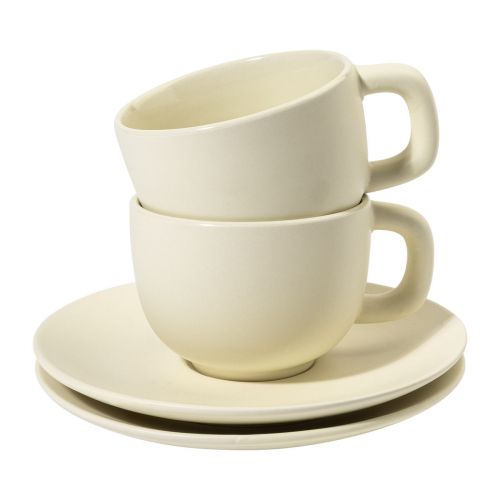 CATURRA PLUS - juego de tazas capuchino