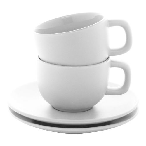 CATURRA PLUS - juego de tazas capuchino