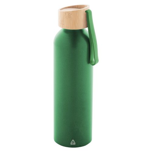 RALUSIP PLUS - botella de aluminio reciclado