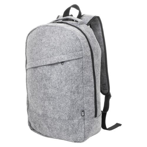 REFELT BACK - Mochila de fieltro RPET
