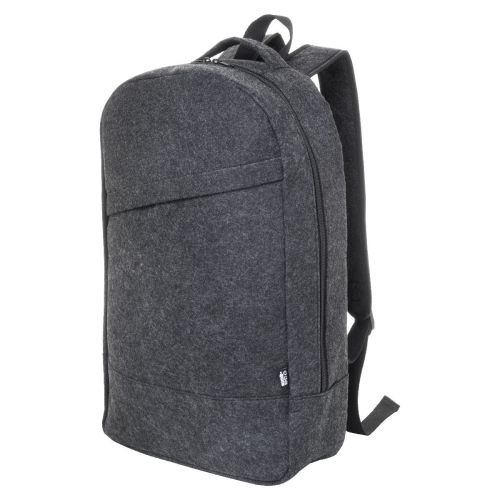 REFELT BACK - Mochila de fieltro RPET