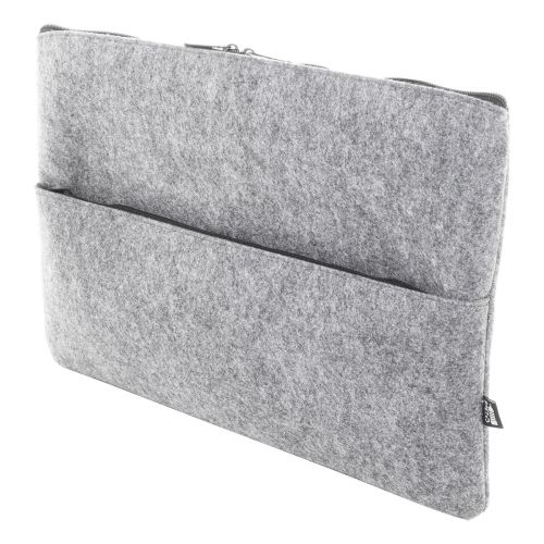 REFELT COMP - Bolsa de fieltro RPET para portátil