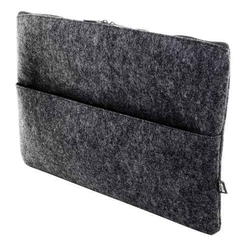 REFELT COMP - Bolsa de fieltro RPET para portátil