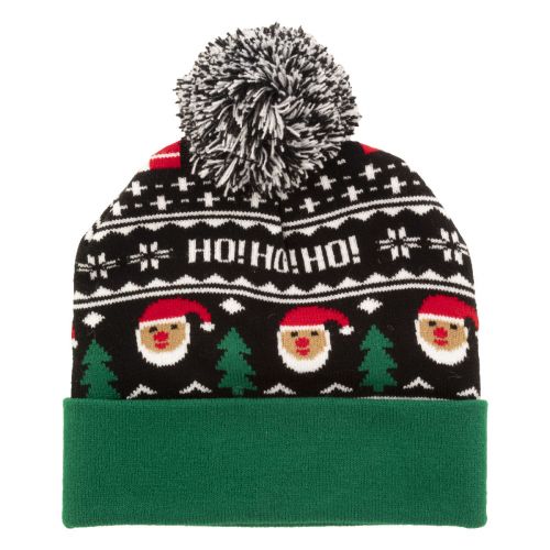 MORKVED - Gorro navideño de invierno