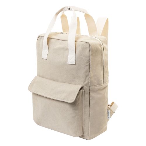 REKAN BACK - mochila de canvas reciclado