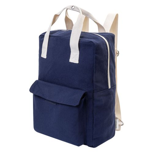 REKAN BACK - mochila de canvas reciclado