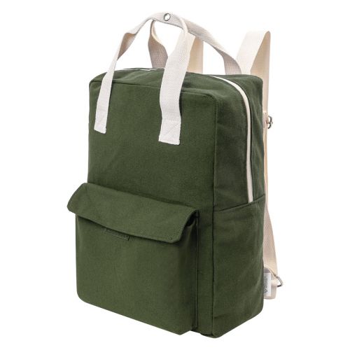 REKAN BACK - mochila de canvas reciclado