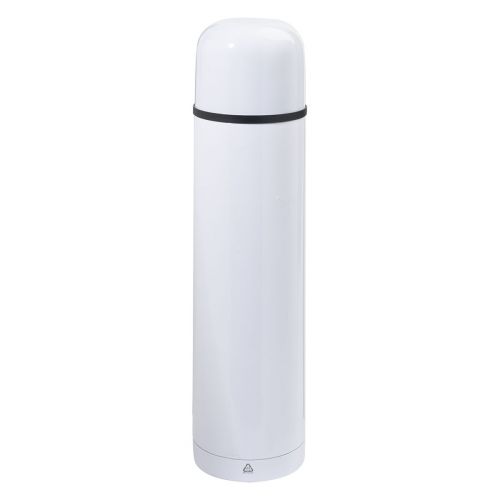 REBUSTA XL - termo de acero inox reciclado