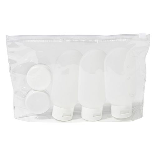 FLIGHTCARE - Set envases apto para equipaje cabina