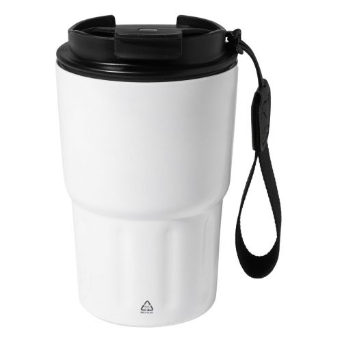 ARICHA - vaso térmico de acero inox reciclado