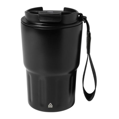 ARICHA - vaso térmico de acero inox reciclado