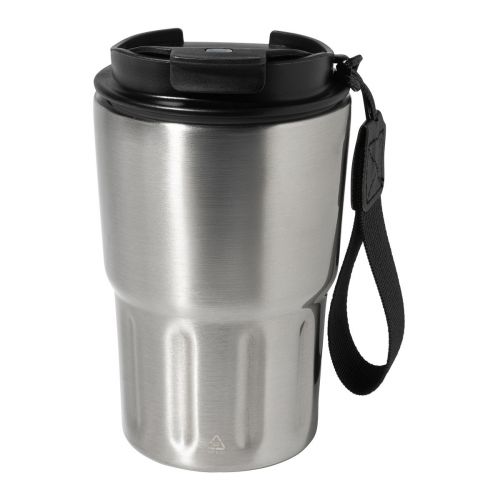 ARICHA - vaso térmico de acero inox reciclado