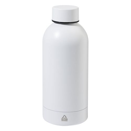 PUMONO - botella de acero inox reciclado