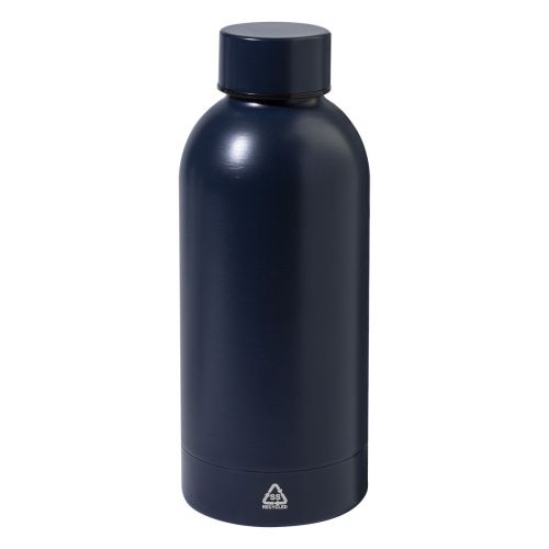 PUMONO - botella de acero inox reciclado