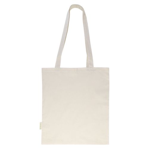 TOTEPEX - bolsa shopper de algodón reciclado