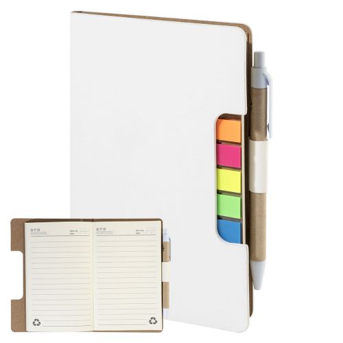 METPUK - libreta polipiel reciclada
