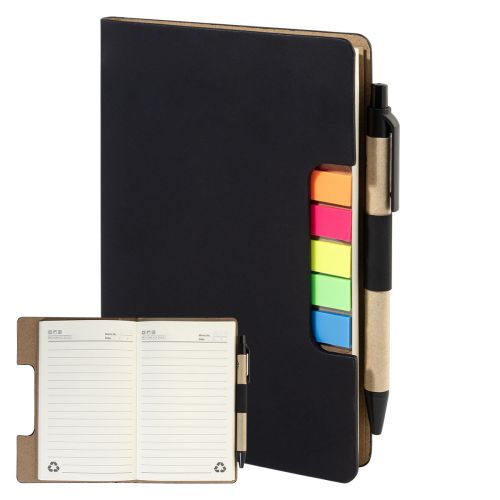 METPUK - libreta polipiel reciclada