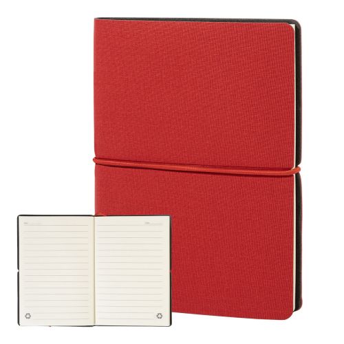 STRAPPUK - libreta polipiel reciclada