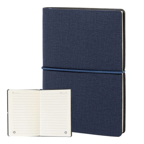 STRAPPUK - libreta polipiel reciclada