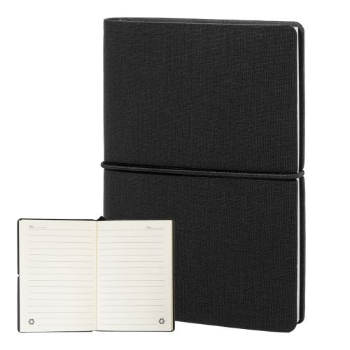 STRAPPUK - libreta polipiel reciclada